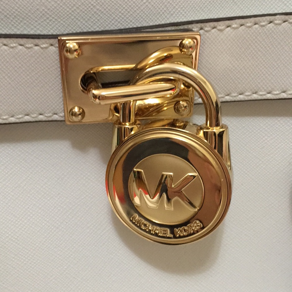 MK white bag - Picture 2 of 8